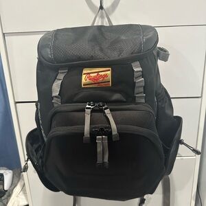 Rawlings Gold Collection Backpack